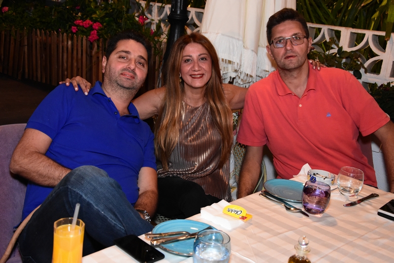 Harb Electric Corporate Iftar